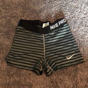 Nike spandex